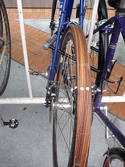 Full Wood Fenders