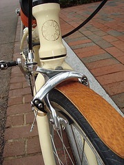 Full Wood Fenders