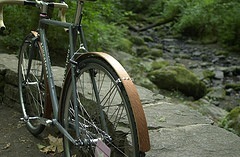 Full Wood Fenders