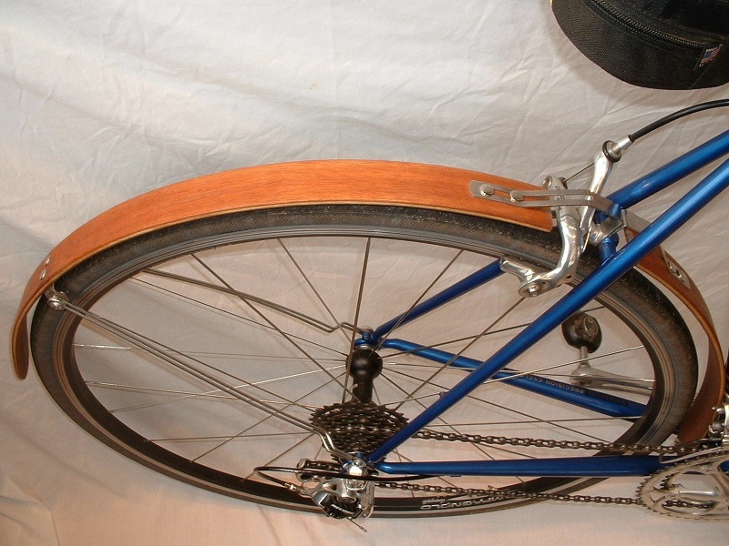 Full Wood Fenders