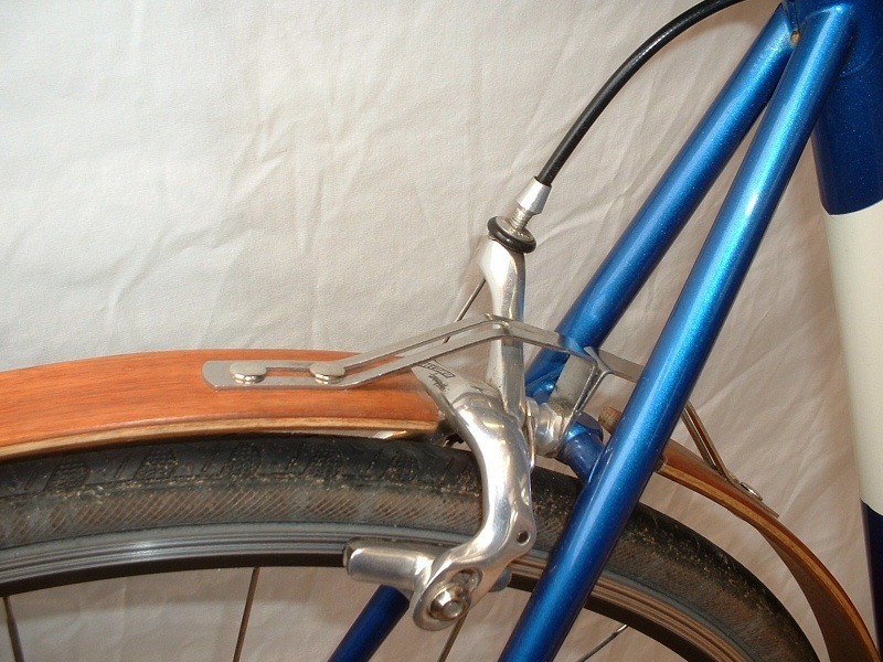 Full Wood Fenders