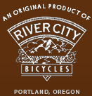An Original Product of River City Bicycles